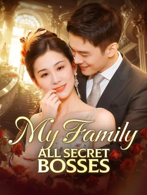 My Family, All Secret Bosses poster