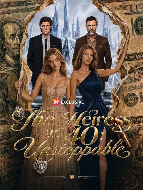 The Heiress at 40: Unstoppable