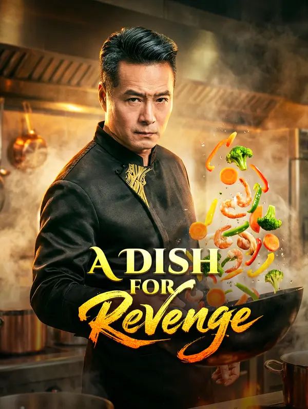 Poster for A Dish for Revenge