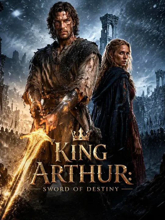 King Arthur: Sword of Destiny poster