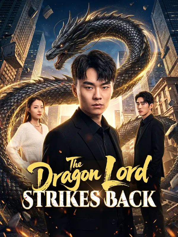 Poster for The Dragon Lord Strikes Back