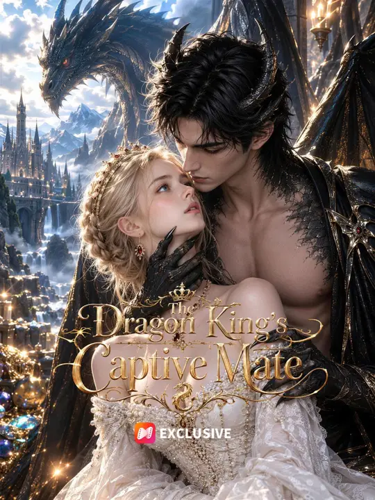 The Dragon King’s Captive Mate