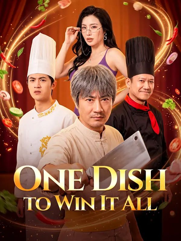 Poster for One Dish to Win It All