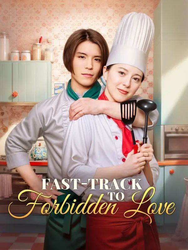 Poster for Fast-Track to Forbidden Love