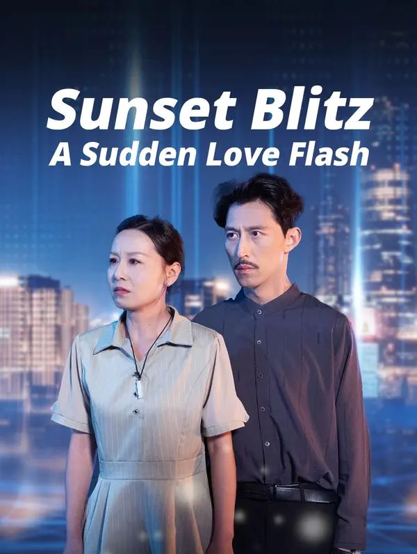 Poster for Sunset Blitz: A Sudden Love Flash