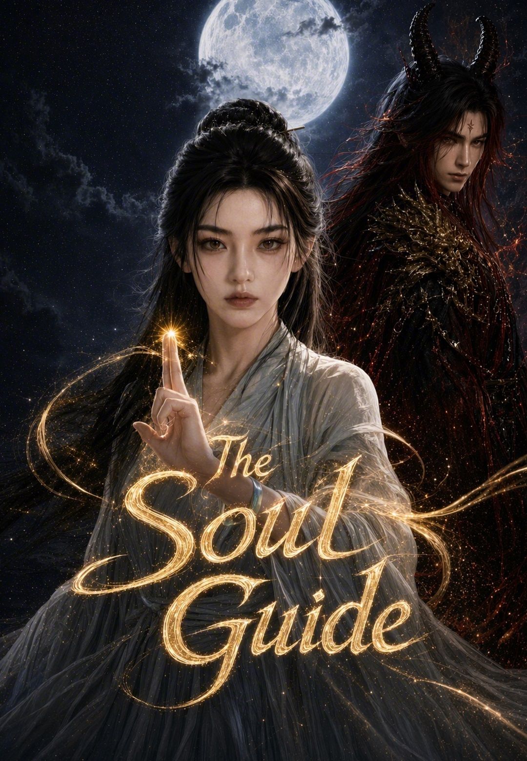 The Soul Guide poster