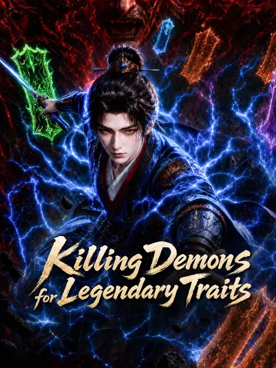 Killing Demons for Legendary Traits
