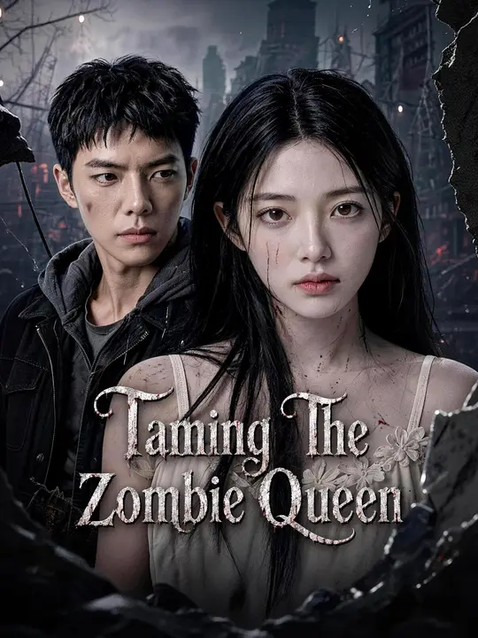 Taming The Zombie Queen poster