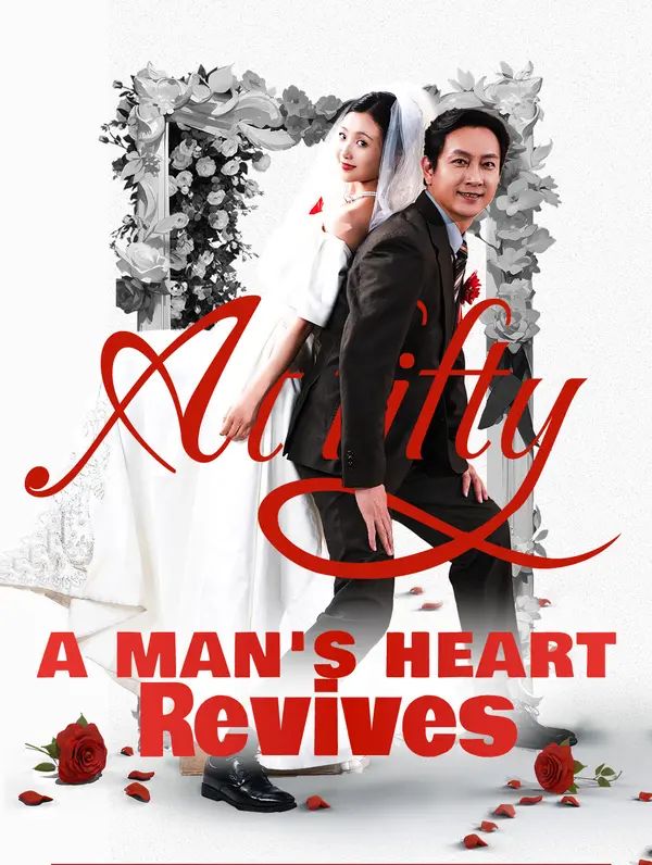 At Fifty, A Man's Heart Revives poster