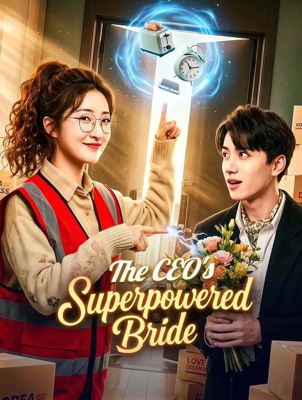 Poster for The CEO's Superpowered Bride