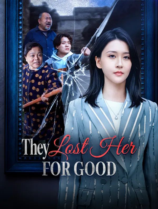 They Lost Her for Good poster