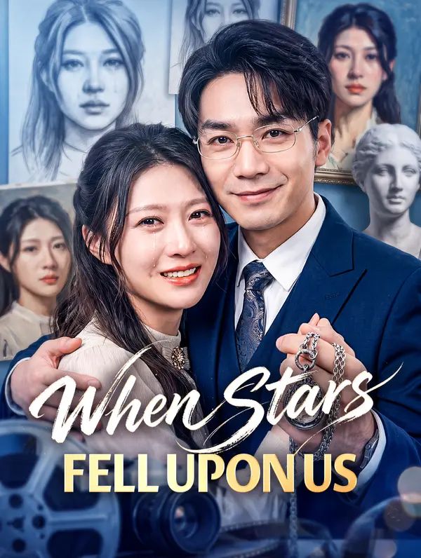 When Stars Fell Upon Us poster