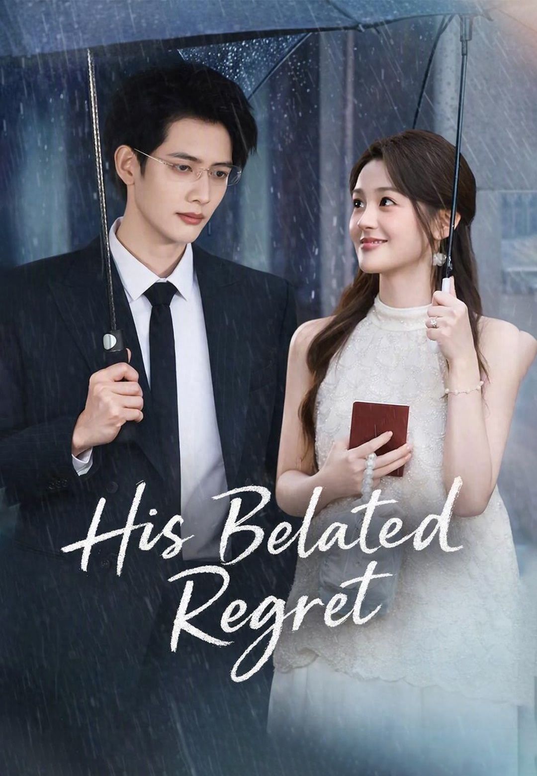 His Belated Regret poster