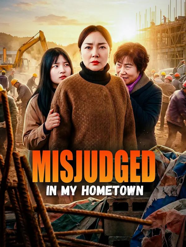 Misjudged in My Hometown poster