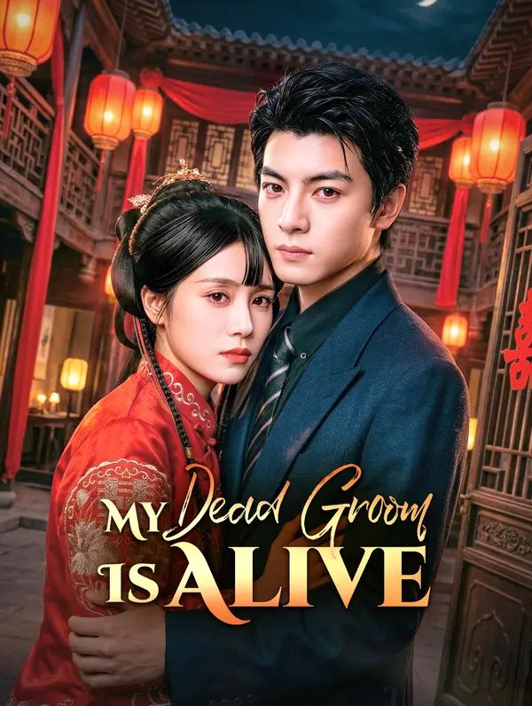 Poster for My Dead Groom Is Alive