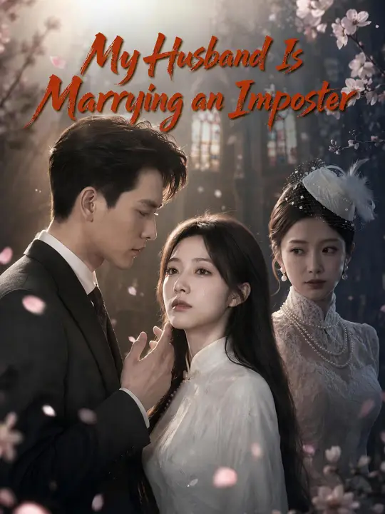 My Husband Is Marrying an Imposter poster