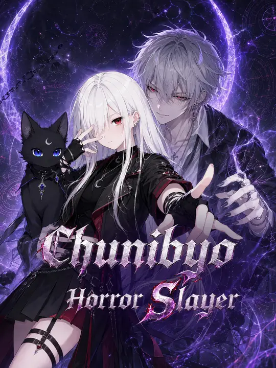 Poster for Chunibyo Horror Slayer