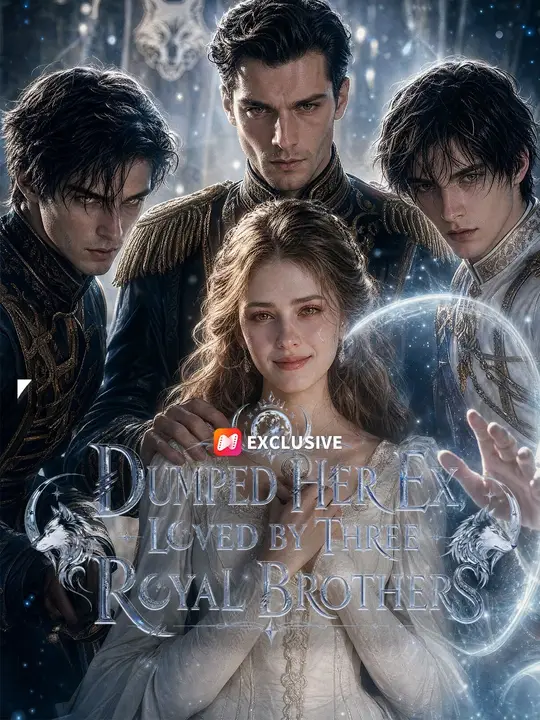 Dumped Her Ex, Loved by Three Royal Brothers poster