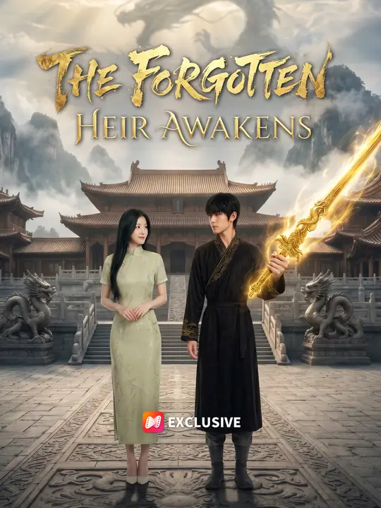 The Forgotten Heir Awakens poster