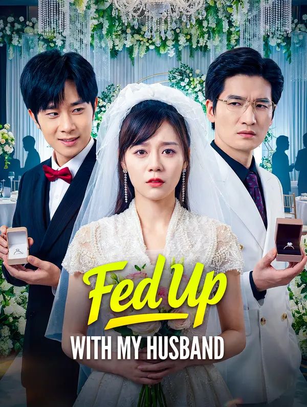 Poster for Fed Up With My Husband