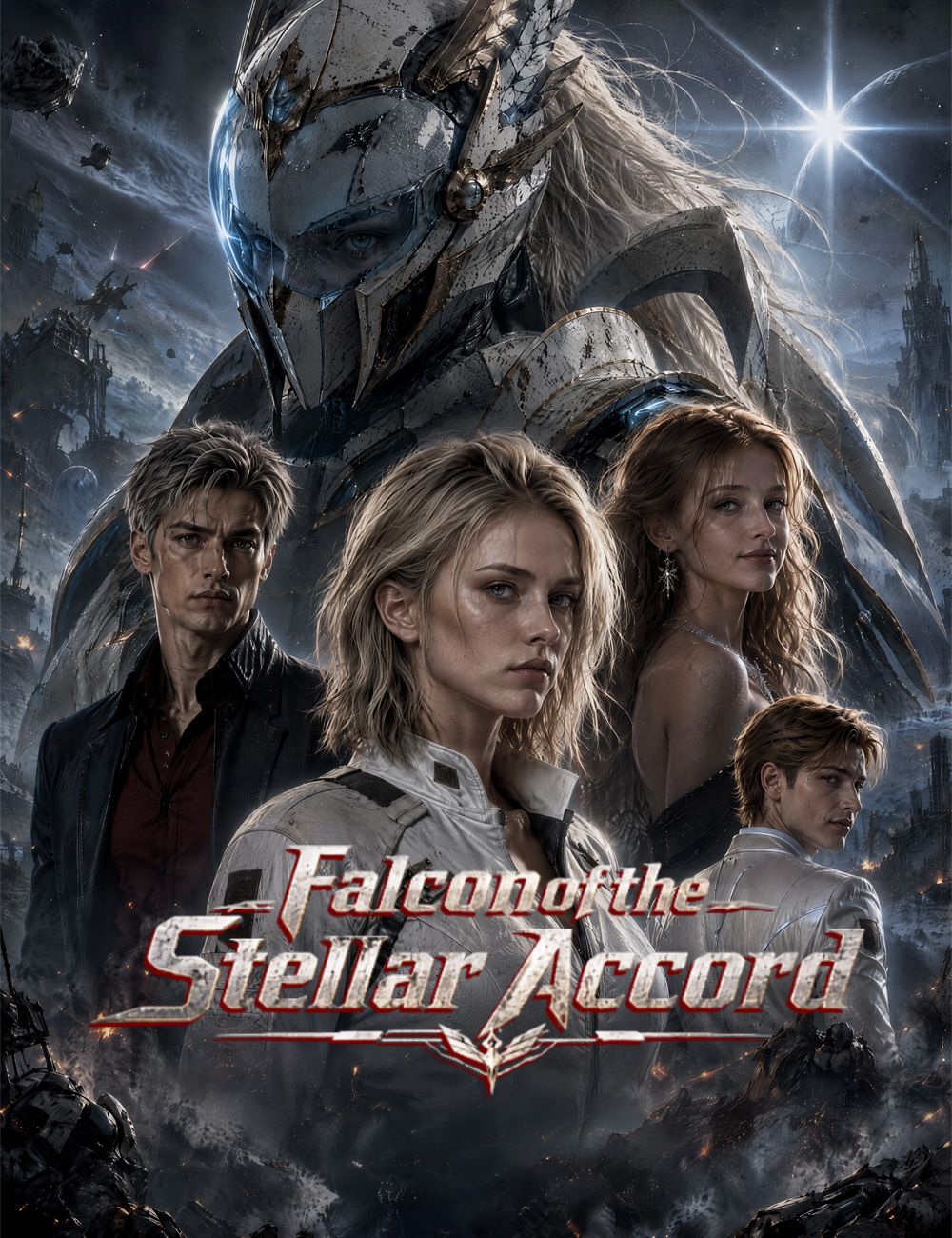Falcon of the Stellar Accord