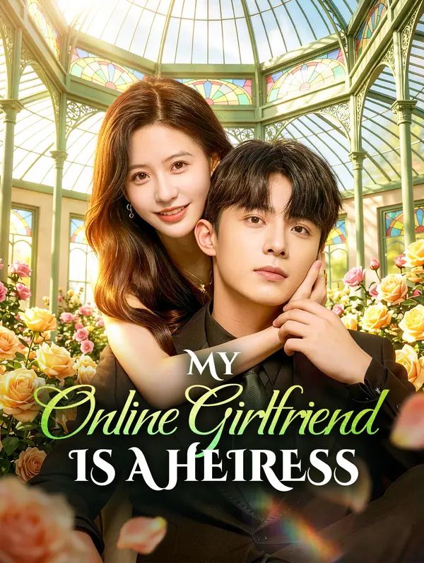 Poster for My Online Girlfriend Is a Heiress
