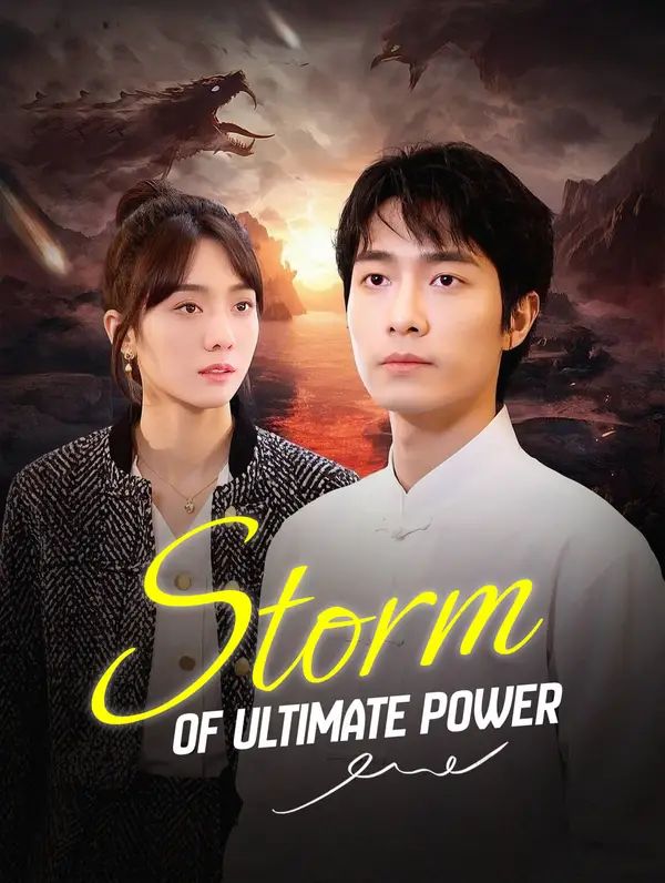 Storm of Ultimate Power poster