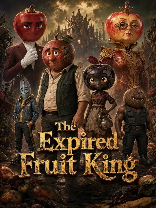 The Expired Fruit King poster