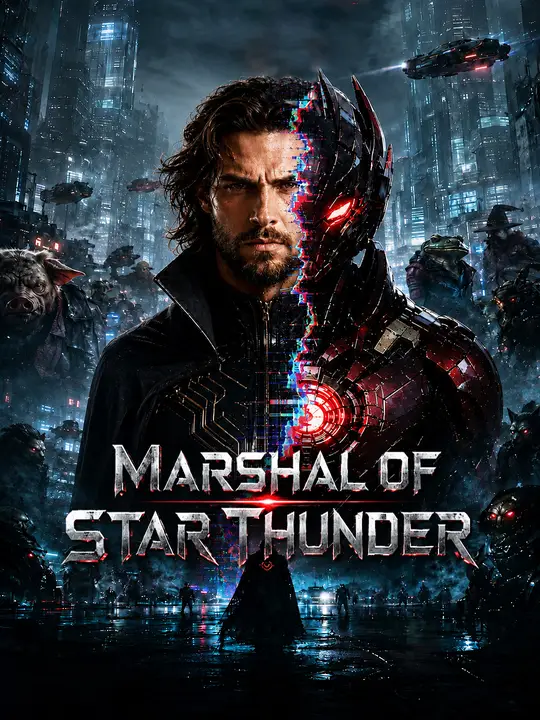 Marshal of Star Thunder poster