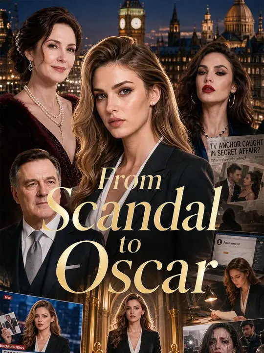 From Scandal to Oscar poster
