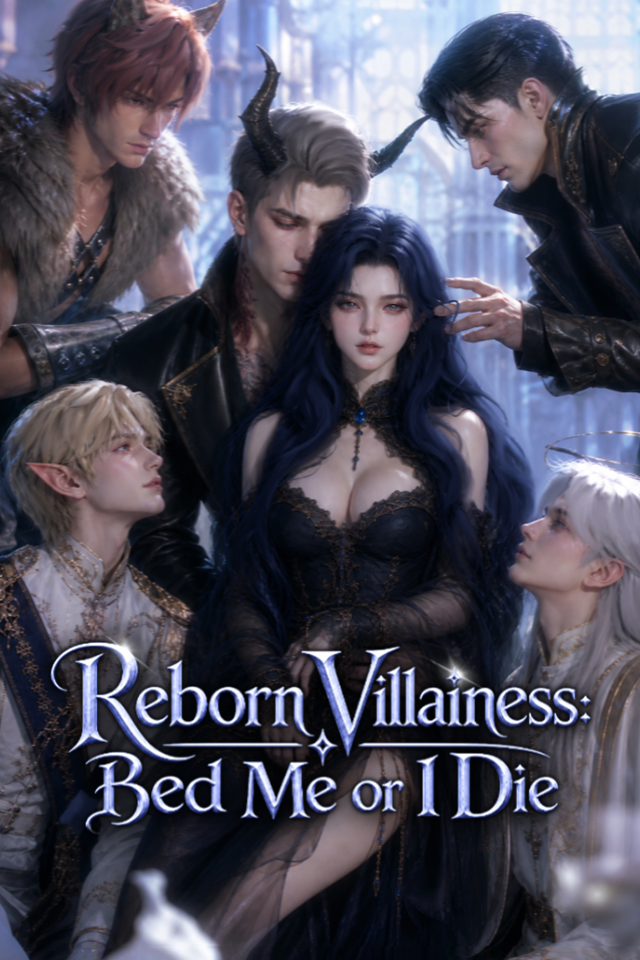 Reborn Villainess: Bed Me or I Die poster