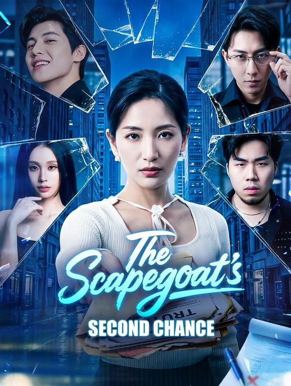 Poster for The Scapegoat's Second Chance