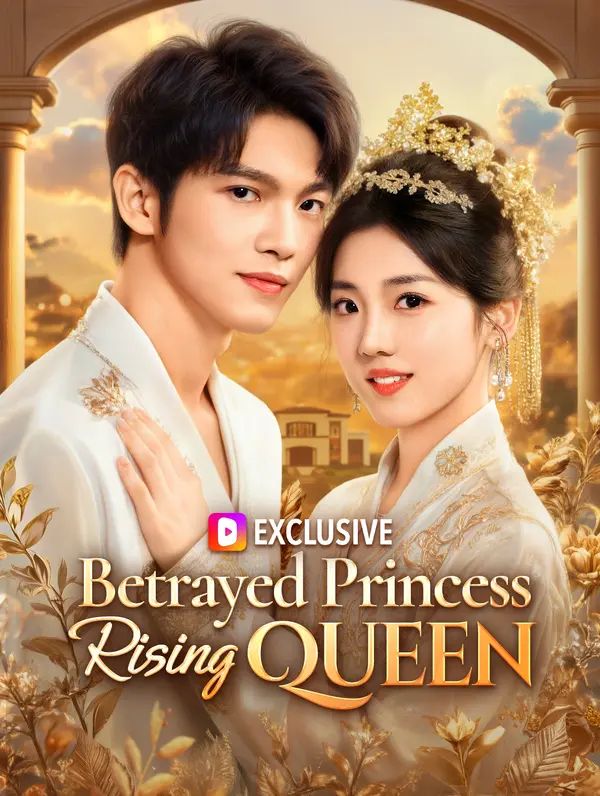 Betrayed Princess, Rising Queen poster