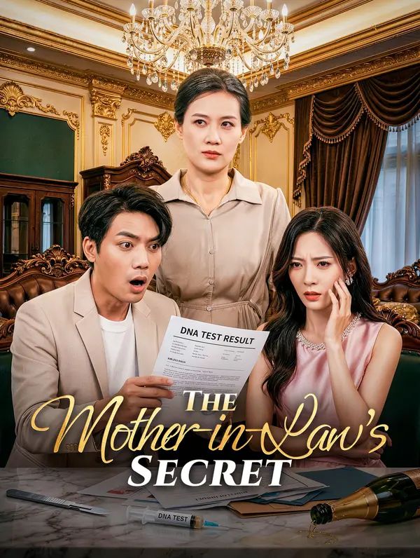 The Mother-in-Law's Secret poster