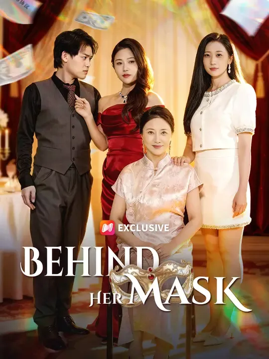 Behind Her Mask