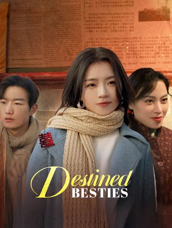 Poster for Destined Besties