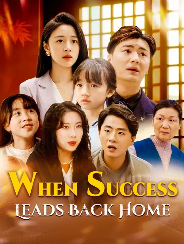 Poster for When Success Leads Back Home