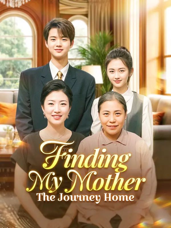 Poster for Finding My Mother: The Journey Home