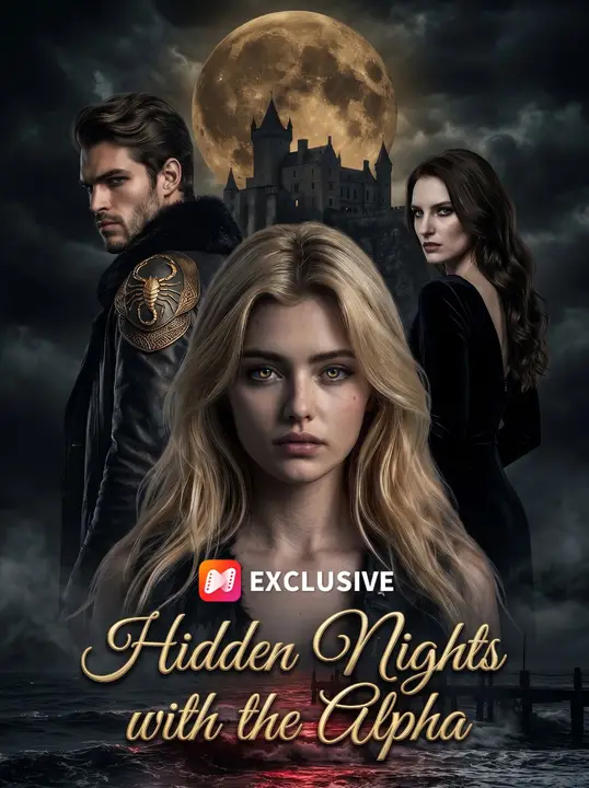 Hidden Nights with the Alpha poster
