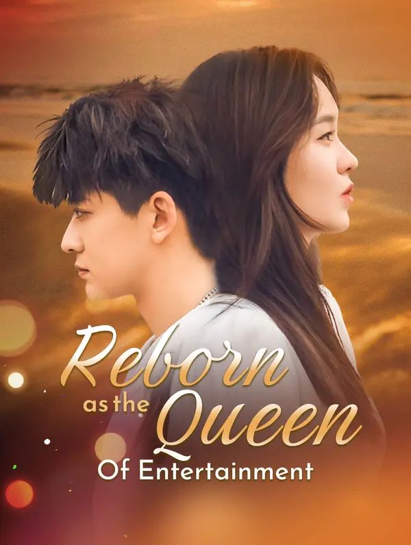 Poster for Reborn as the Queen of Entertainment