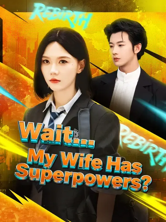 Wait… My Wife Has Superpowers? poster