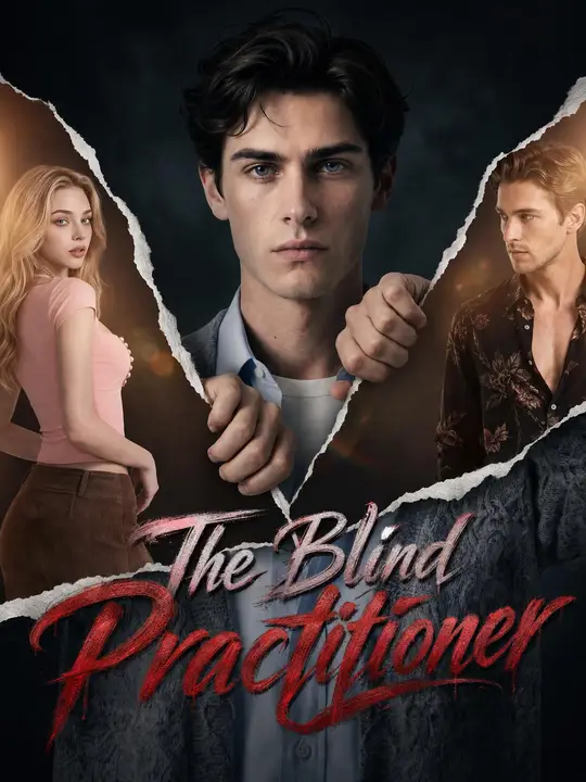The Blind Practitioner poster