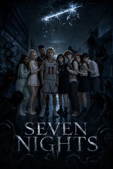 SEVEN NIGHTS poster