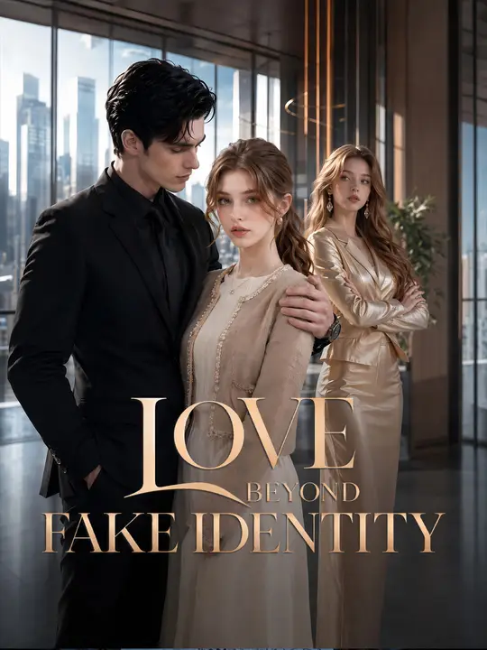 Poster for Love Beyond Fake Identity