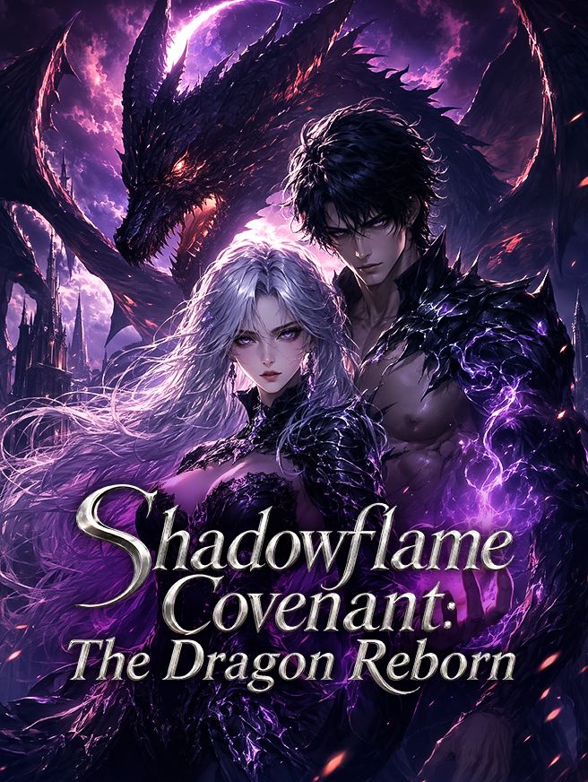 Shadowflame Covenant: The Dragon Reborn poster