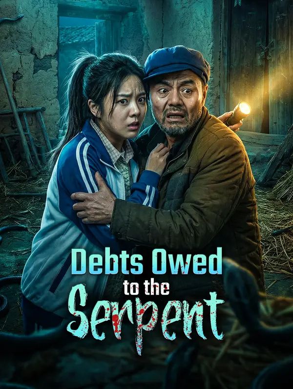 Poster for Debts Owed to the Serpent