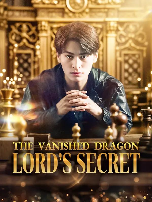 The Vanished Dragon Lord’s Secret poster