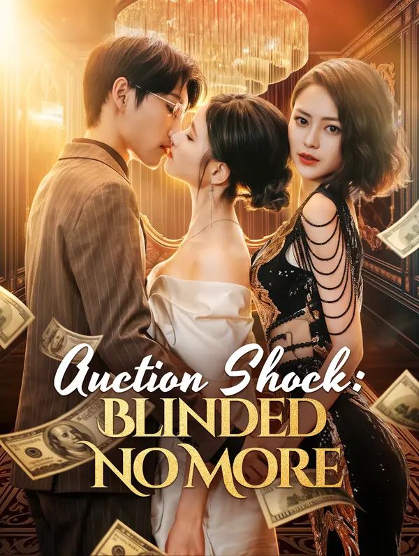 Auction Shock: Blinded No More poster