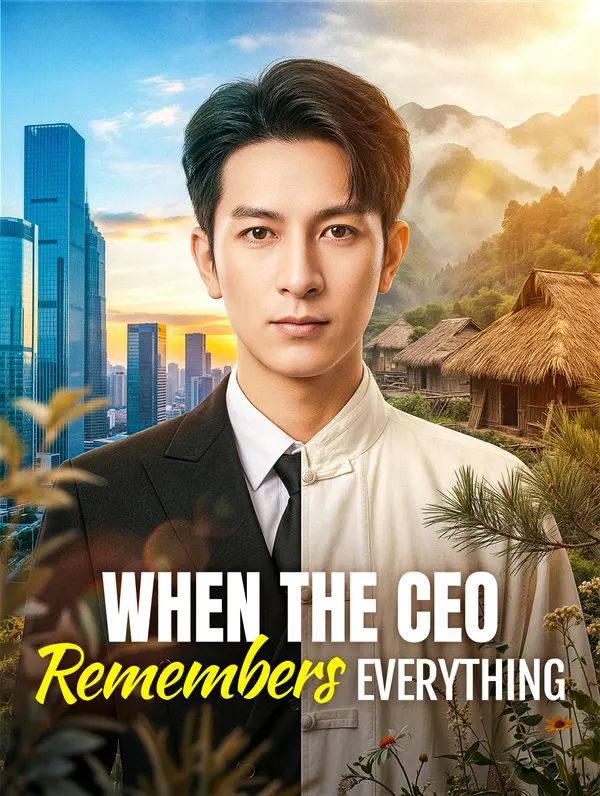 When the CEO Remembers Everything poster