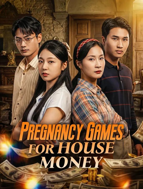 Poster for Pregnancy Games for House Money